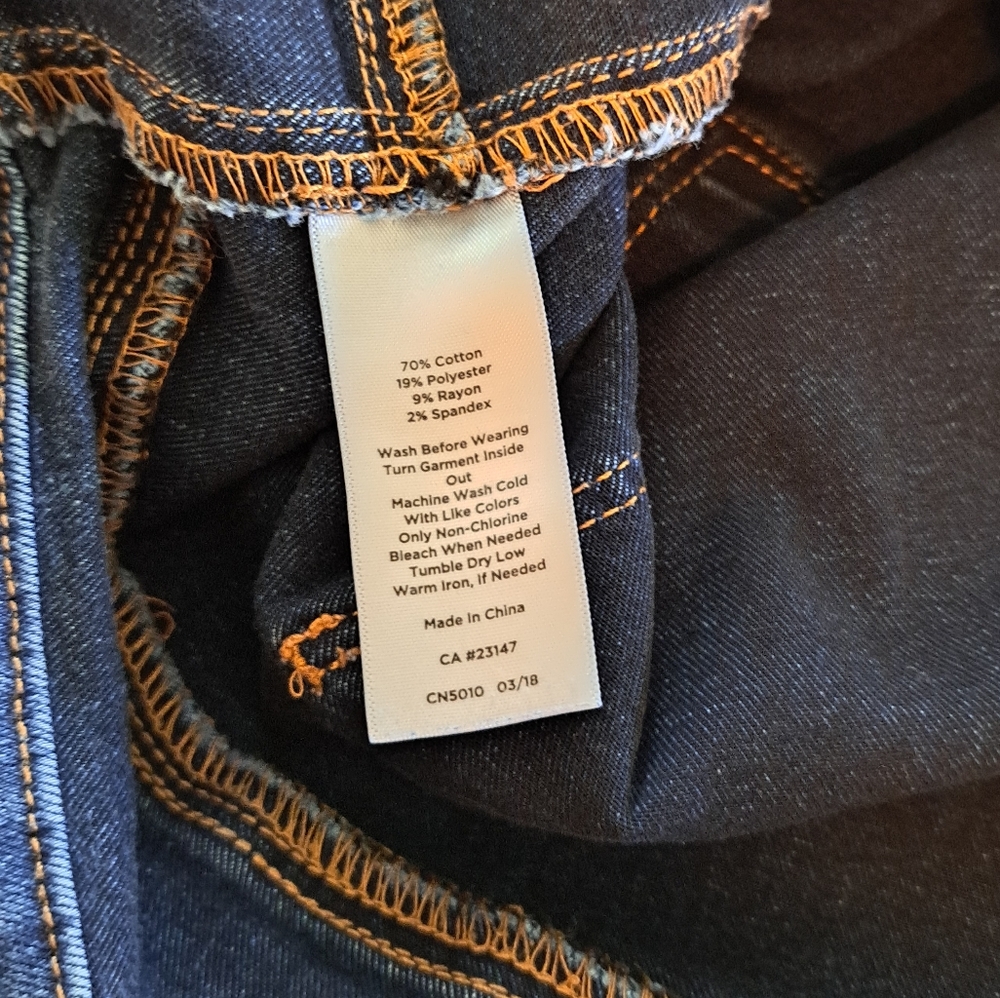 Talbots Jegging - Picture 7 of 7